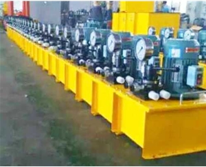 杭州标准电动泵生产