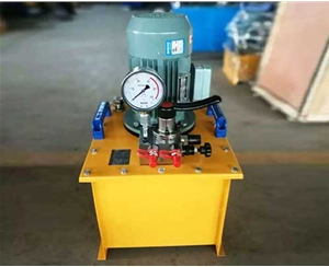 杭州标准电动泵生产厂家供应